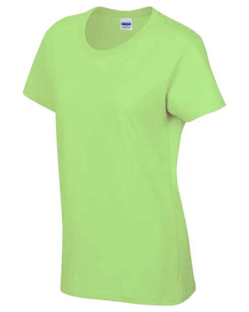  HEAVY COTTON™ ženska majica kratkih rukava od teškog pamuka, 180 g/m2 - Gildan Mint Green