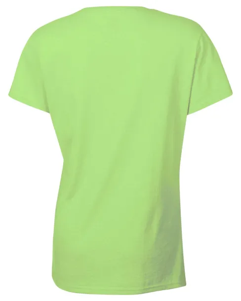  HEAVY COTTON™ ženska majica kratkih rukava od teškog pamuka, 180 g/m2 - Gildan Mint Green