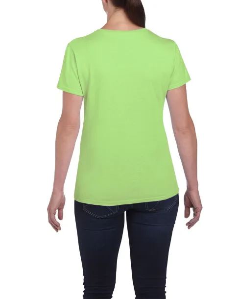  HEAVY COTTON™ ženska majica kratkih rukava od teškog pamuka, 180 g/m2 - Gildan Mint Green