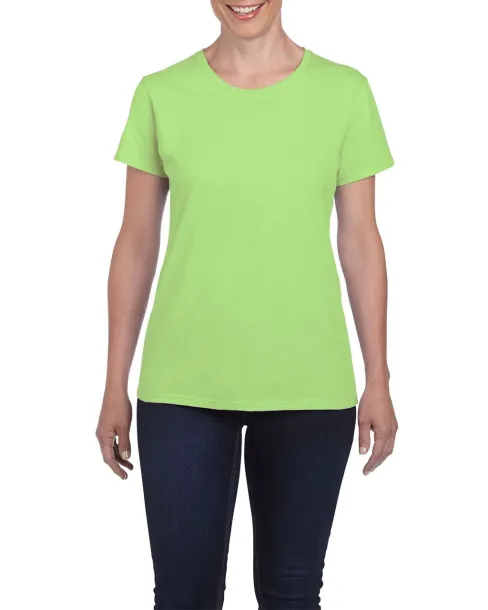  HEAVY COTTON™ ženska majica kratkih rukava od teškog pamuka, 180 g/m2 - Gildan Mint Green