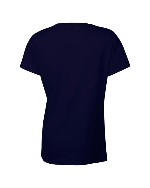  HEAVY COTTON™ ženska majica kratkih rukava od teškog pamuka, 180 g/m2 - Gildan Mornarsko plava