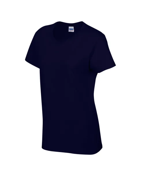 HEAVY COTTON™ ženska majica kratkih rukava od teškog pamuka, 180 g/m2 - Gildan Mornarsko plava