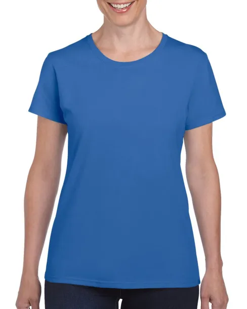  HEAVY COTTON™  LADIES' T-SHIRT - Gildan Kraljevski plava