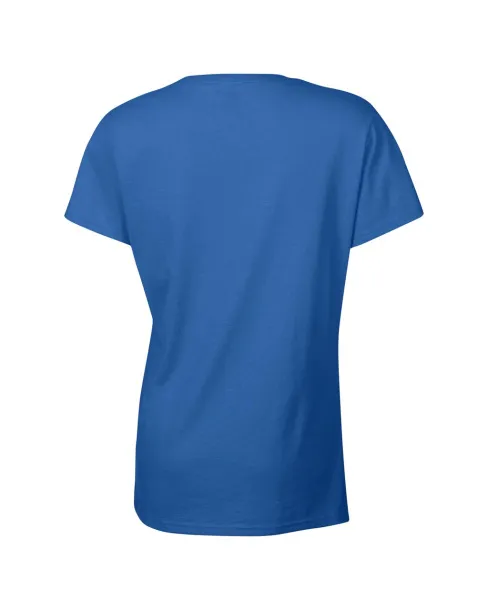  HEAVY COTTON™  LADIES' T-SHIRT - Gildan Kraljevski plava