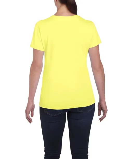  HEAVY COTTON™  LADIES' T-SHIRT - Gildan Cornsilk