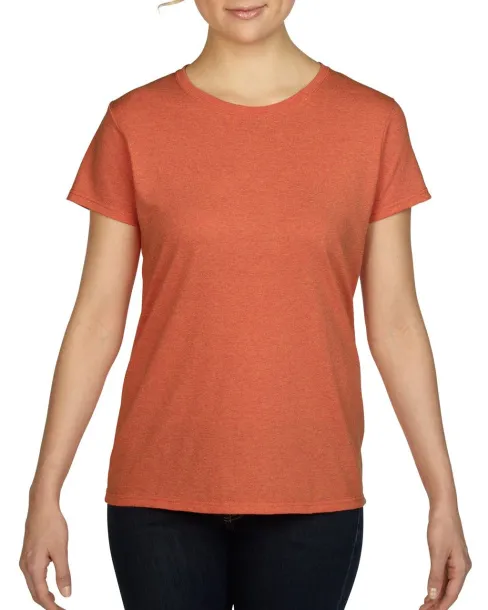  HEAVY COTTON™ ženska majica kratkih rukava od teškog pamuka, 180 g/m2 - Gildan Sunset