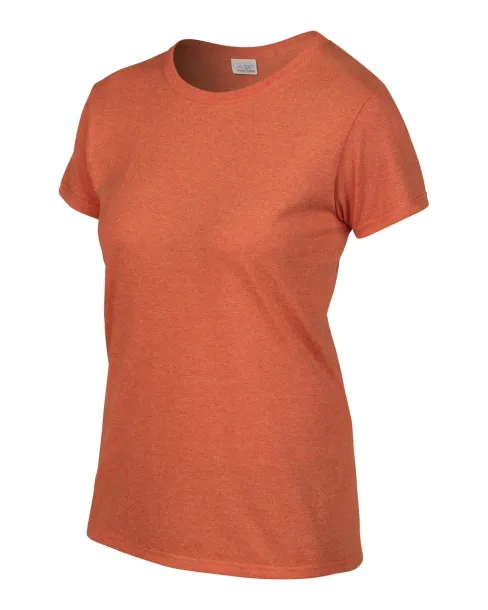  HEAVY COTTON™ ženska majica kratkih rukava od teškog pamuka, 180 g/m2 - Gildan Sunset