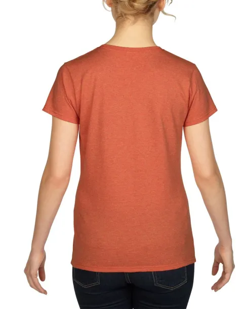  HEAVY COTTON™ ženska majica kratkih rukava od teškog pamuka, 180 g/m2 - Gildan Sunset