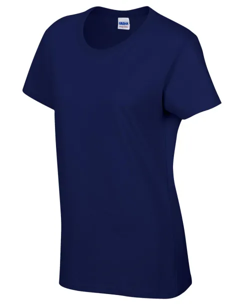  HEAVY COTTON™ ženska majica kratkih rukava od teškog pamuka, 180 g/m2 - Gildan Cobalt