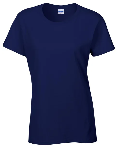  HEAVY COTTON™ ženska majica kratkih rukava od teškog pamuka, 180 g/m2 - Gildan Cobalt