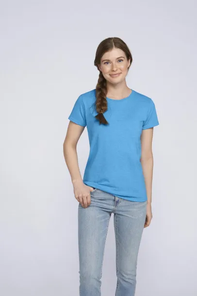  HEAVY COTTON™ ženska majica kratkih rukava od teškog pamuka, 180 g/m2 - Gildan S.Orange