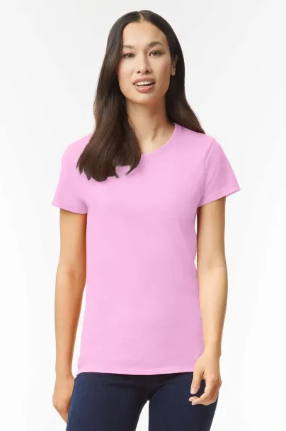  HEAVY COTTON™ ženska majica kratkih rukava od teškog pamuka, 180 g/m2 - Gildan S.Orange