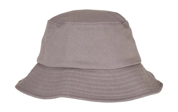  Flexfit Cotton Twill Bucket Hat Kids - Flexfit Siva