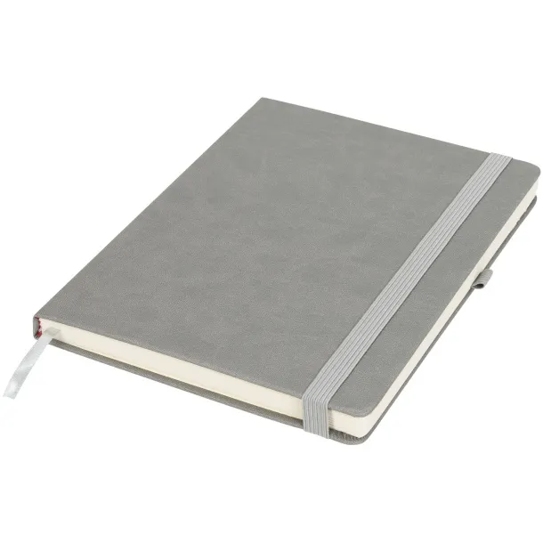 Rivista large notebook Grey