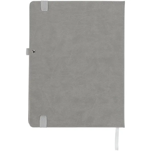 Rivista large notebook Grey