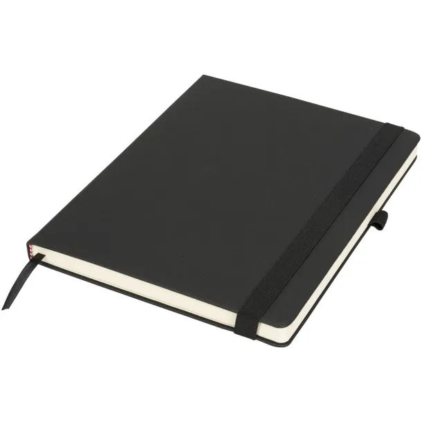 Rivista large notebook Solid black