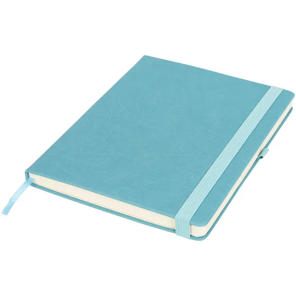 Rivista large notebook Aqua blue