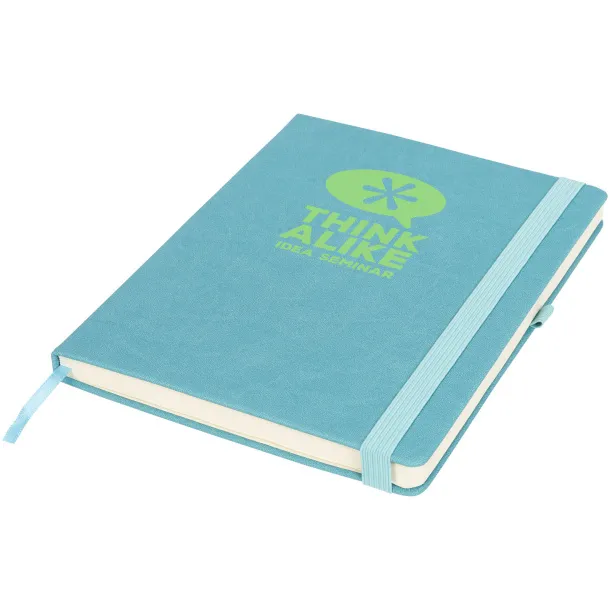 Rivista large notebook - Unbranded Aqua blue