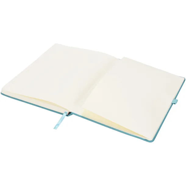 Rivista large notebook Aqua blue