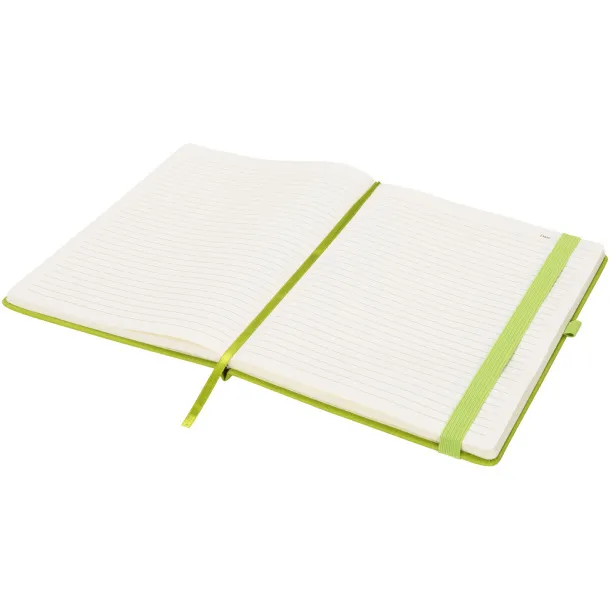 Rivista large notebook Green