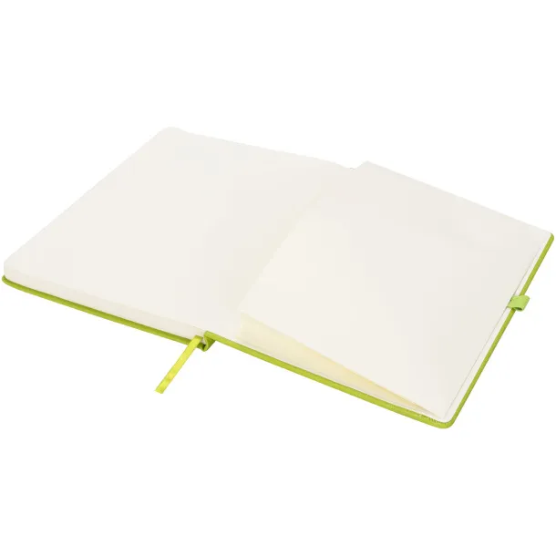 Rivista large notebook Green