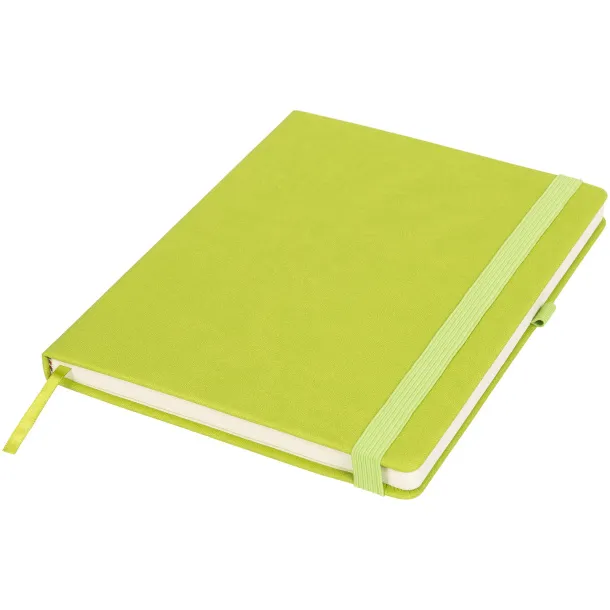 Rivista large notebook Green