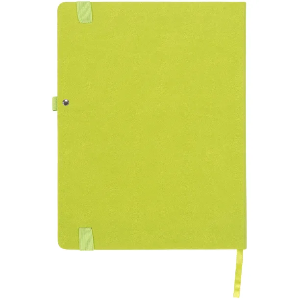 Rivista large notebook Green