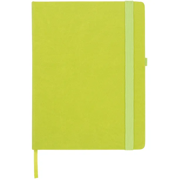 Rivista large notebook Green