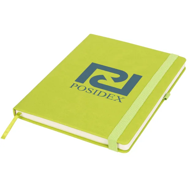 Rivista large notebook Green