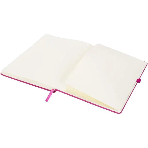 Rivista large notebook Magenta