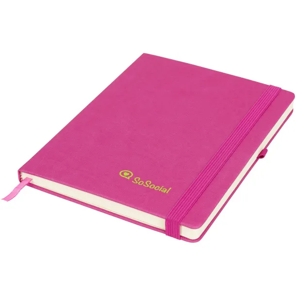 Rivista notes - veliki - Unbranded Magenta