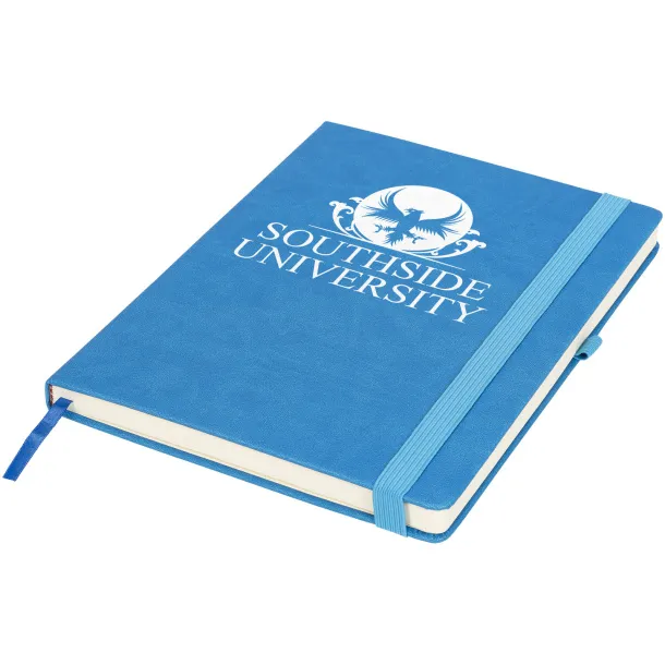 Rivista large notebook - Unbranded Blue