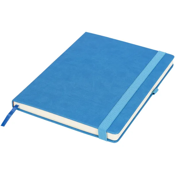 Rivista large notebook Blue