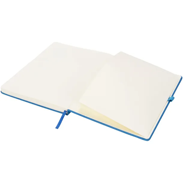 Rivista large notebook Blue