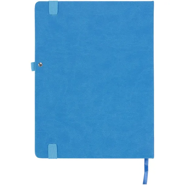 Rivista large notebook Blue