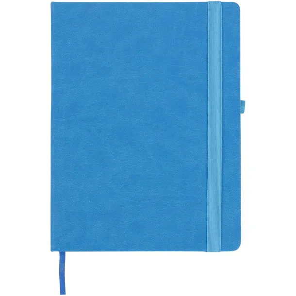 Rivista large notebook Blue