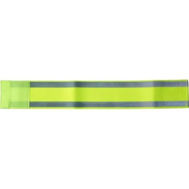  Arm band yellow