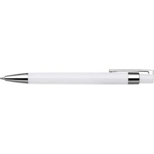  Ball pen white