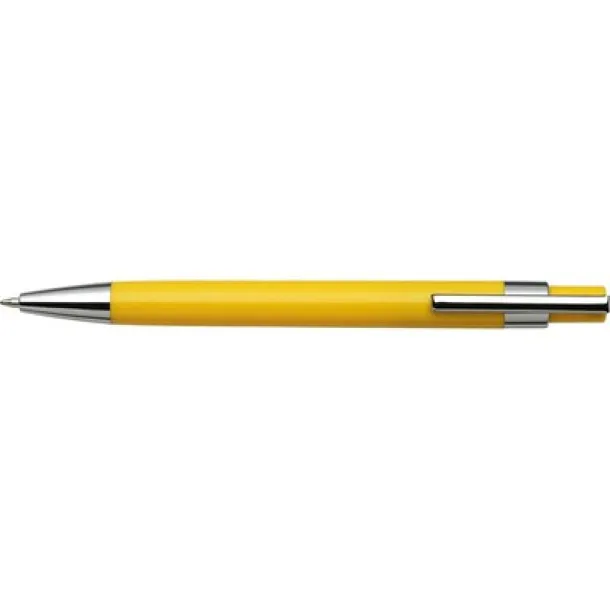  Ball pen yellow