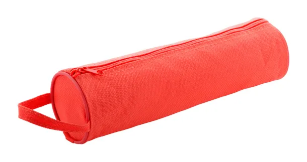 Ropes pen case Red