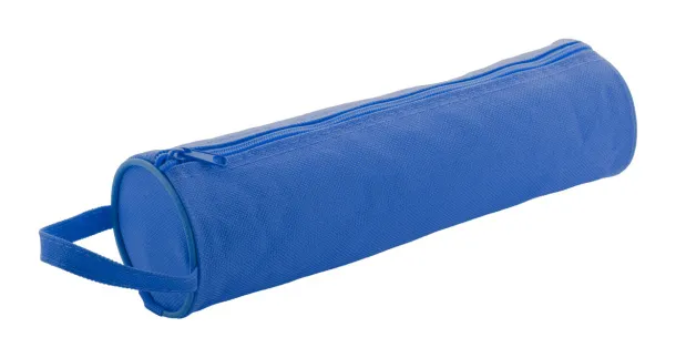 Ropes pen case Blue