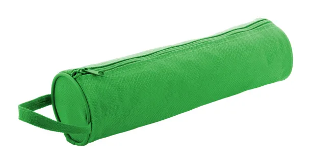 Ropes pen case Green