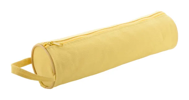 Ropes pen case Yellow