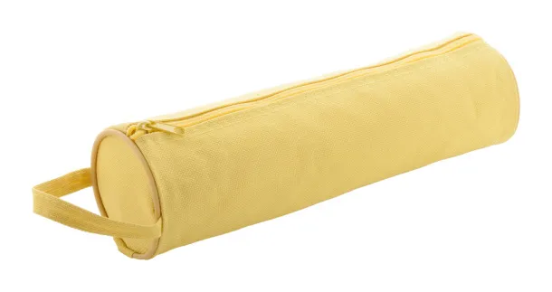 Ropes pen case Yellow