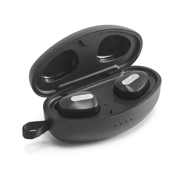 DESCRY Wireless earphones Silver