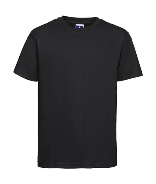  Kids' Slim T-Shirt - Russell  Black