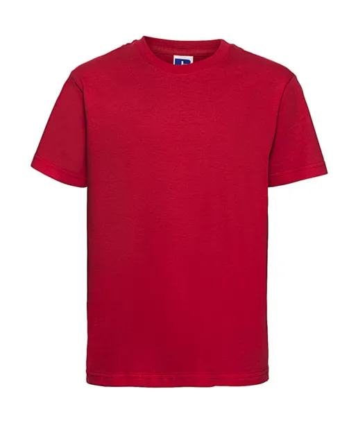  Kids' Slim T-Shirt - Russell  Classic Red