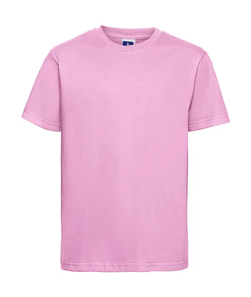  Kids' Slim T-Shirt - Russell  Candy Pink