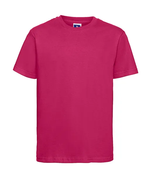  Kids' Slim T-Shirt - Russell  Fuchsia