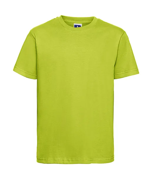  Kids' Slim T-Shirt - Russell  Lime